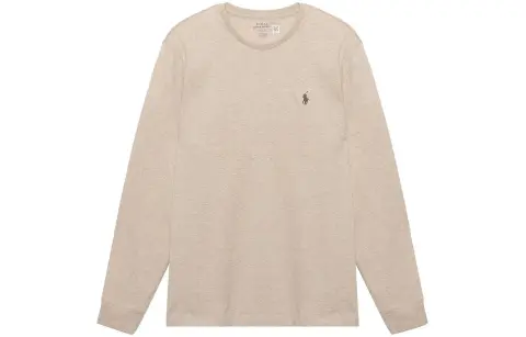Polo Ralph Lauren FW22 T Shirt Mixed Shipment Men's Sand Dune Brown