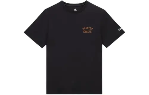 Converse Cons X Quartersnacks T-Shirt