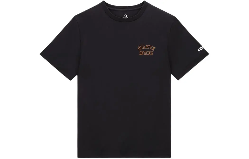 Converse Cons X Quartersnacks T-Shirt