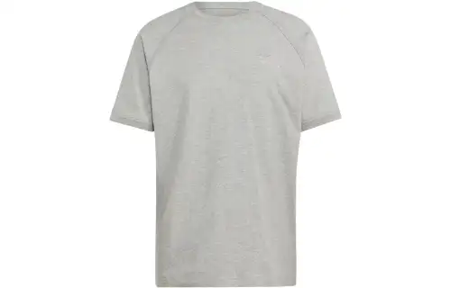 Adidas Originals ESSENTIALS T Shirt Men's Gray