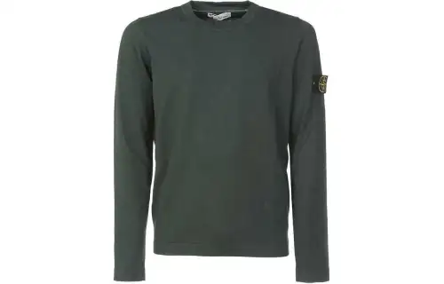 STONE ISLAND T Shirt Men's Green