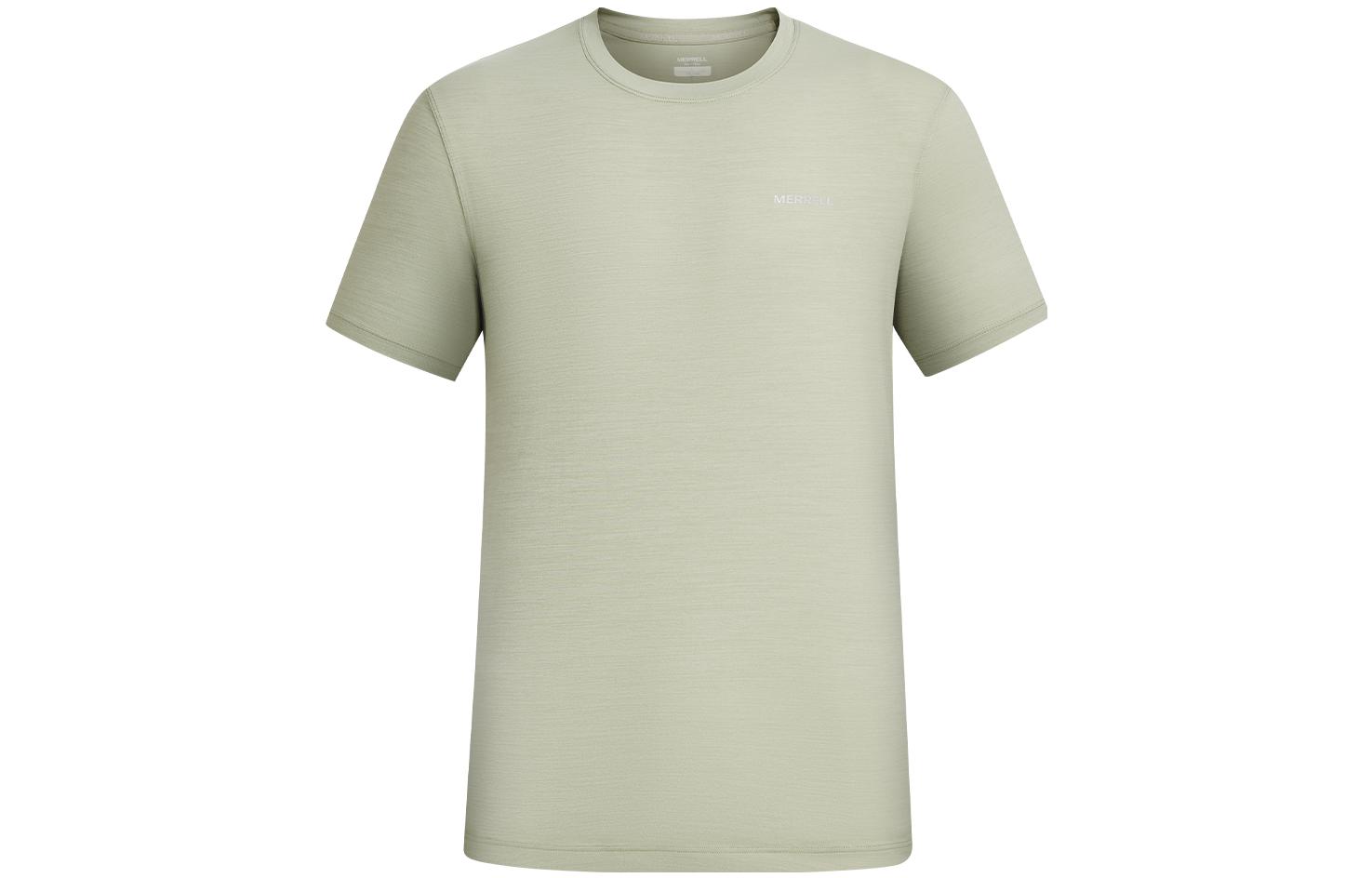 MERRELL Quick Dry T Shirts Men’s Light Army Green