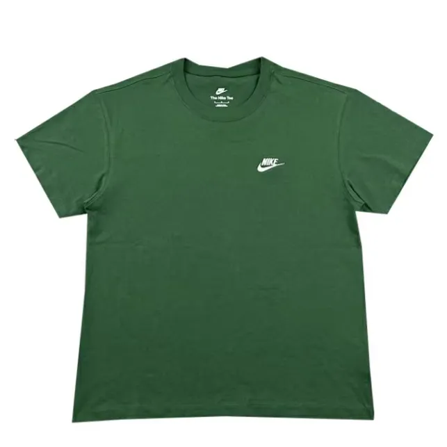 Nike Sports Life Collection T Shirt Men's Green