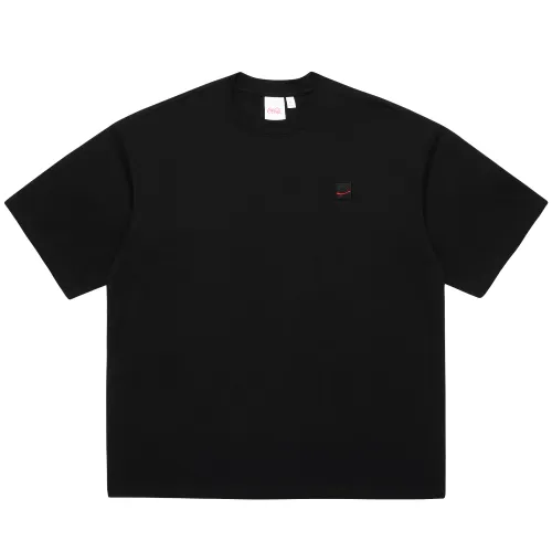 Coca-Cola Base short sleeve T-shirt for men and women, Cola, oversize