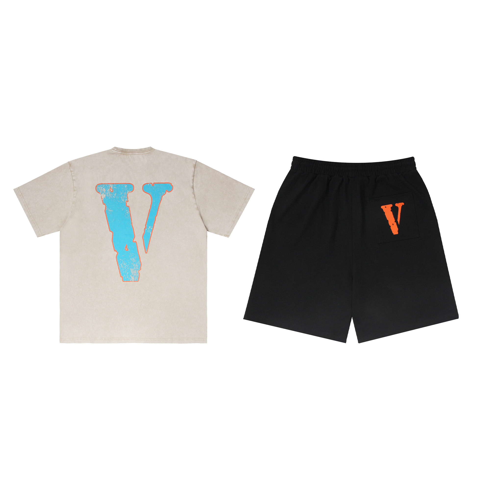 VLONE FRIENDS-LOGO T