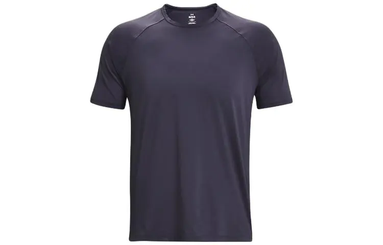 Under Armour T Shirt Men's Purple