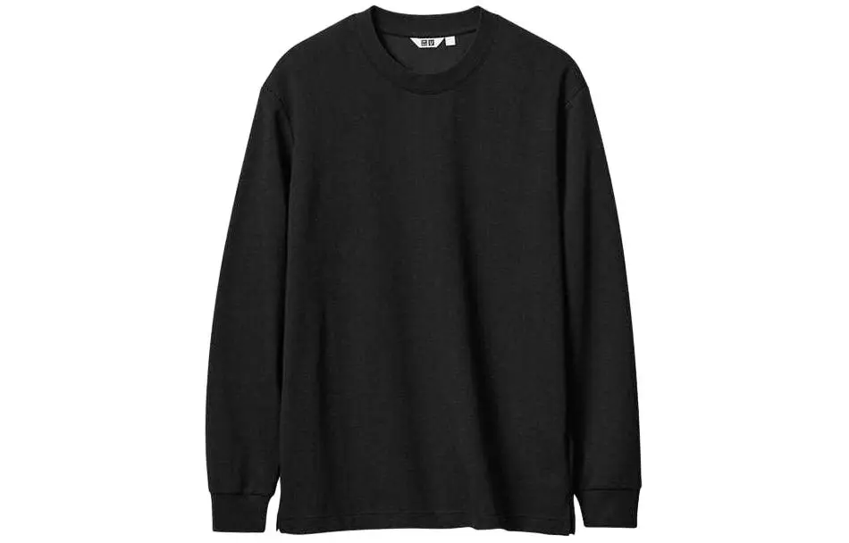 UNIQLO U Collection SS24 T Shirt Men's Black