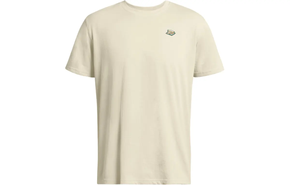 Under Armour T Shirt Men's Khaki