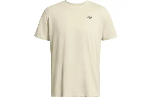 Under Armour T Shirt Men's Khaki