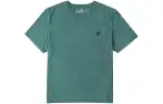 Timberland SS24 T Shirt Men's Blue Green