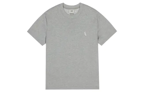 MLB x SHISHANGYUNDONGXILIE X JICHUHUIBIAO T Shirt Unisex Gray