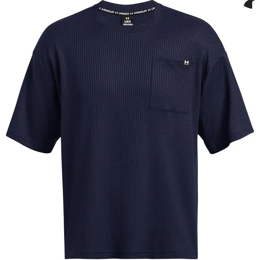 Under Armour T Shirt Men's Marine Blue