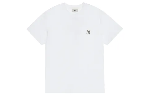 MLB Fashion Sports Collection T Shirt Unisex White