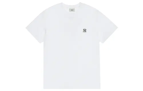 MLB Fashion Sports Collection T Shirt Unisex White