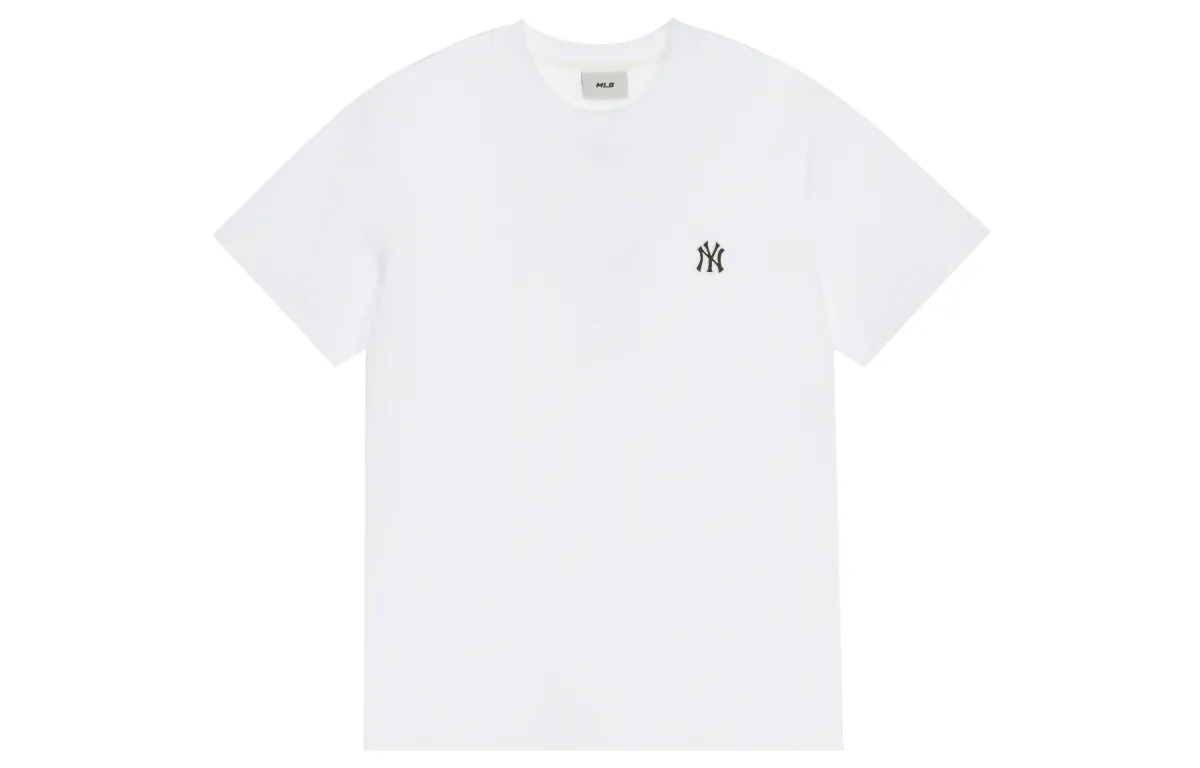MLB Fashion Sports Collection T Shirt Unisex White