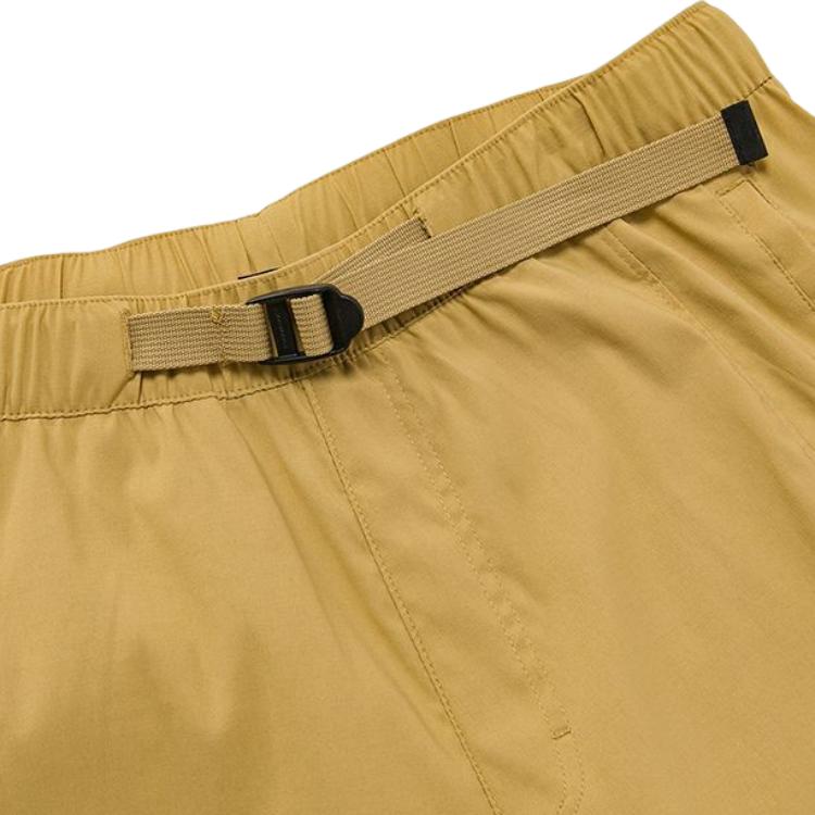 THE NORTH FACE Sports Shorts Men’s Brown Moderate