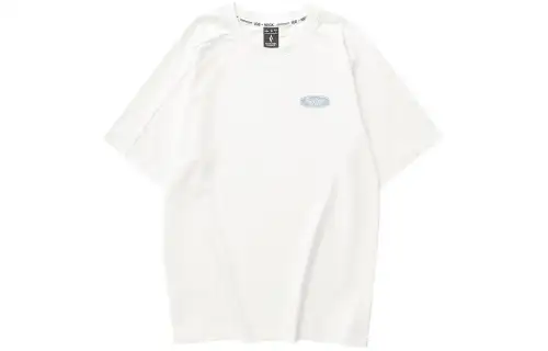 Skechers T Shirt Men's Marshmallow White