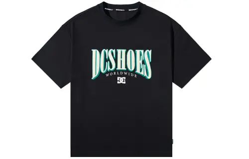DCSHOES T Shirts Unisex Crew Neck Moderate Other