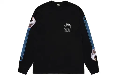 Stussy Wrench Long Sleeve Tee