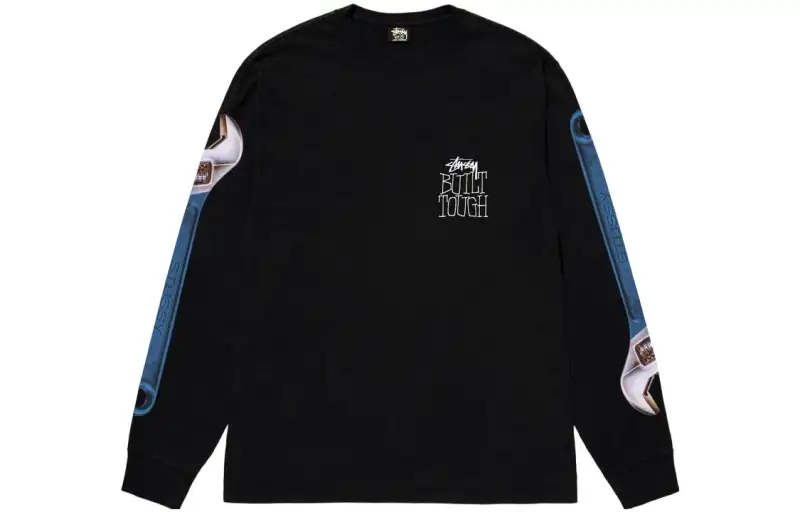 Stussy Wrench Long Sleeve Tee
