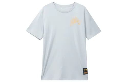 Under Armour T Shirt Men's Gray