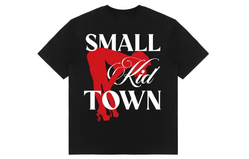 STK SMALL TOWN KID T Shirt Unisex