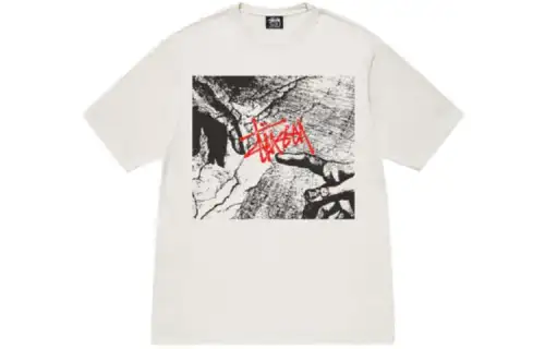 Stussy Creation Tee Pigment Dyed