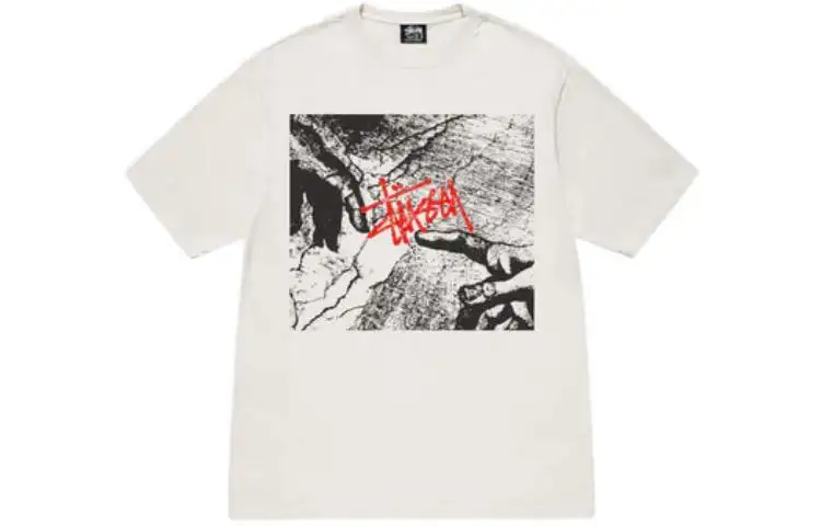 Stussy Creation Tee Pigment Dyed