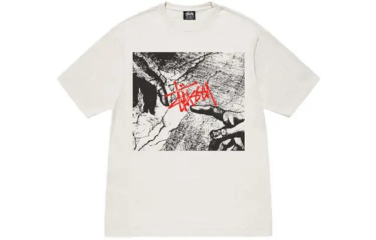 Stussy Creation Tee Pigment Dyed