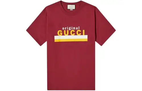 Gucci logo-print T-shirt