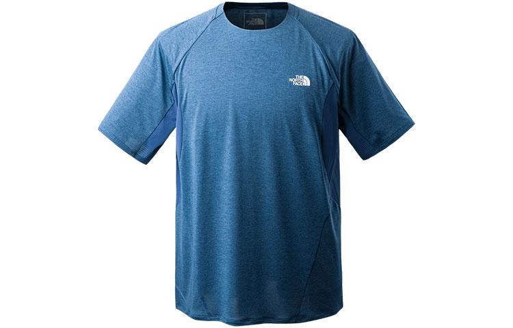 THE NORTH FACE SUN SMOOTH Quick Dry T Shirts Men’s