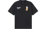 Li Ning x XINGQIUDAZHAN,LIANMINGKUAN Sports Life Collection T Shirt Men's Black