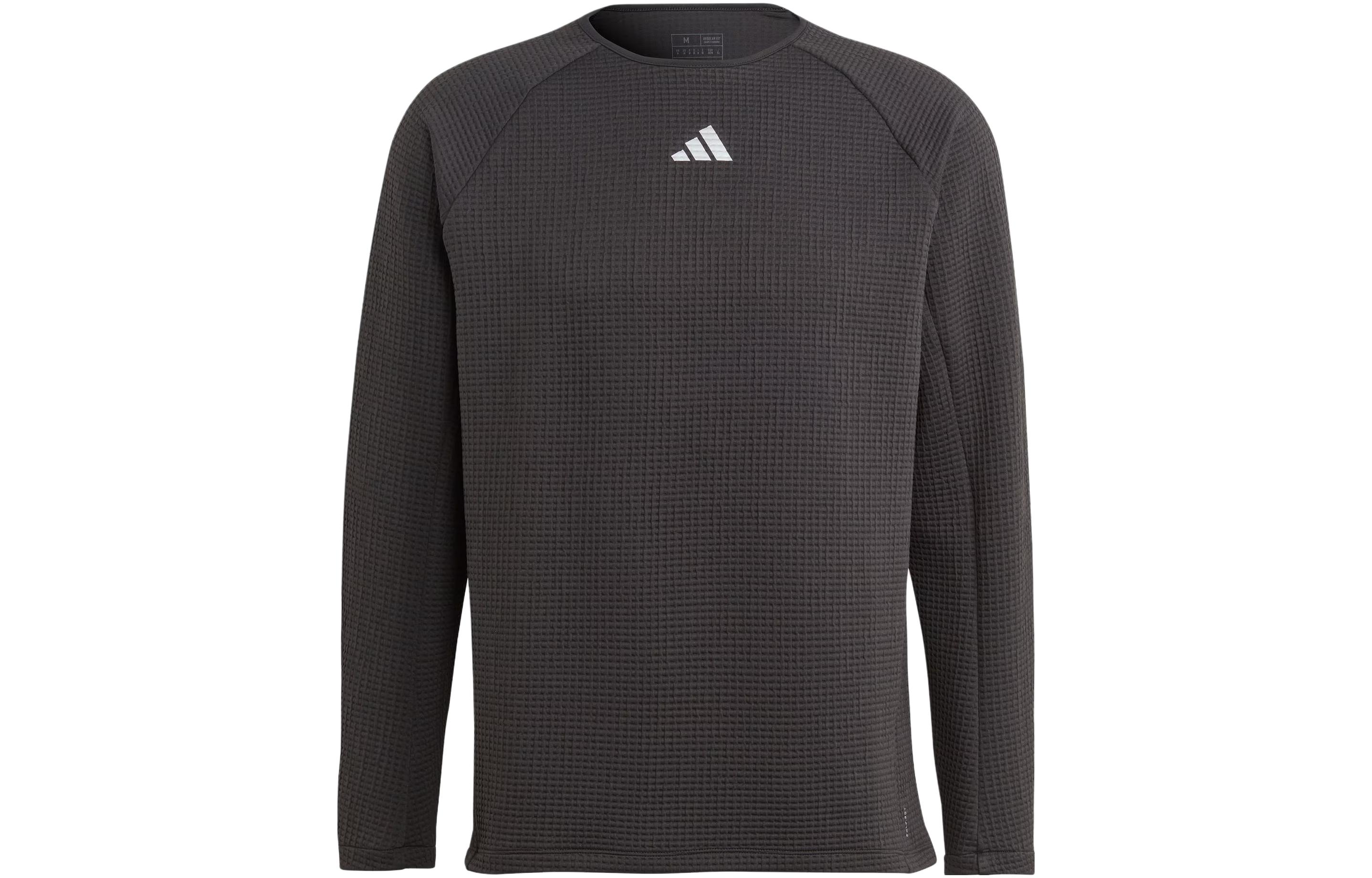 Adidas Running T Shirt Men’s Black