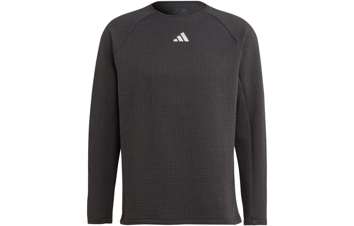 Adidas Running T Shirt Men's Black