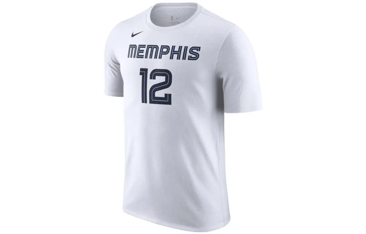 Nike Nba Memphis Grizzlies Ja Morant T shirt