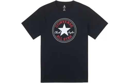 Converse Go To All Star Patch Standard Fit T Shirt