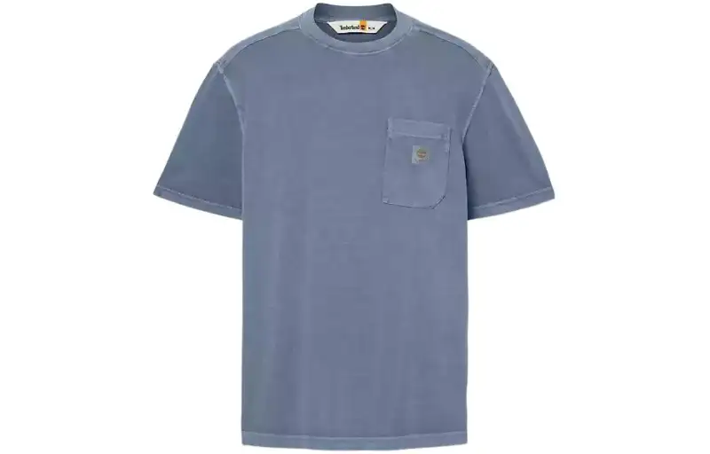 Timberland T Shirt Men's Dark Sapphire Blue