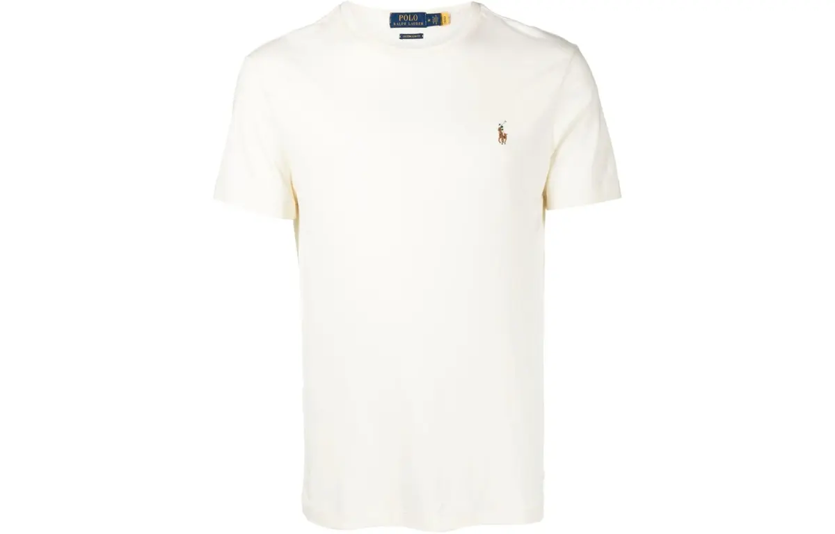 Polo Ralph Lauren Polo Pony-embroidered cotton T-shirt