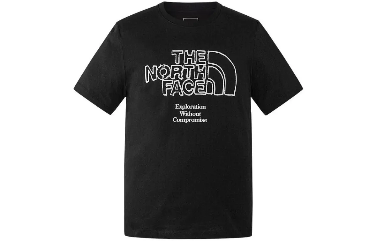 THE NORTH FACE Urban Exploration T Shirt Unisex Black