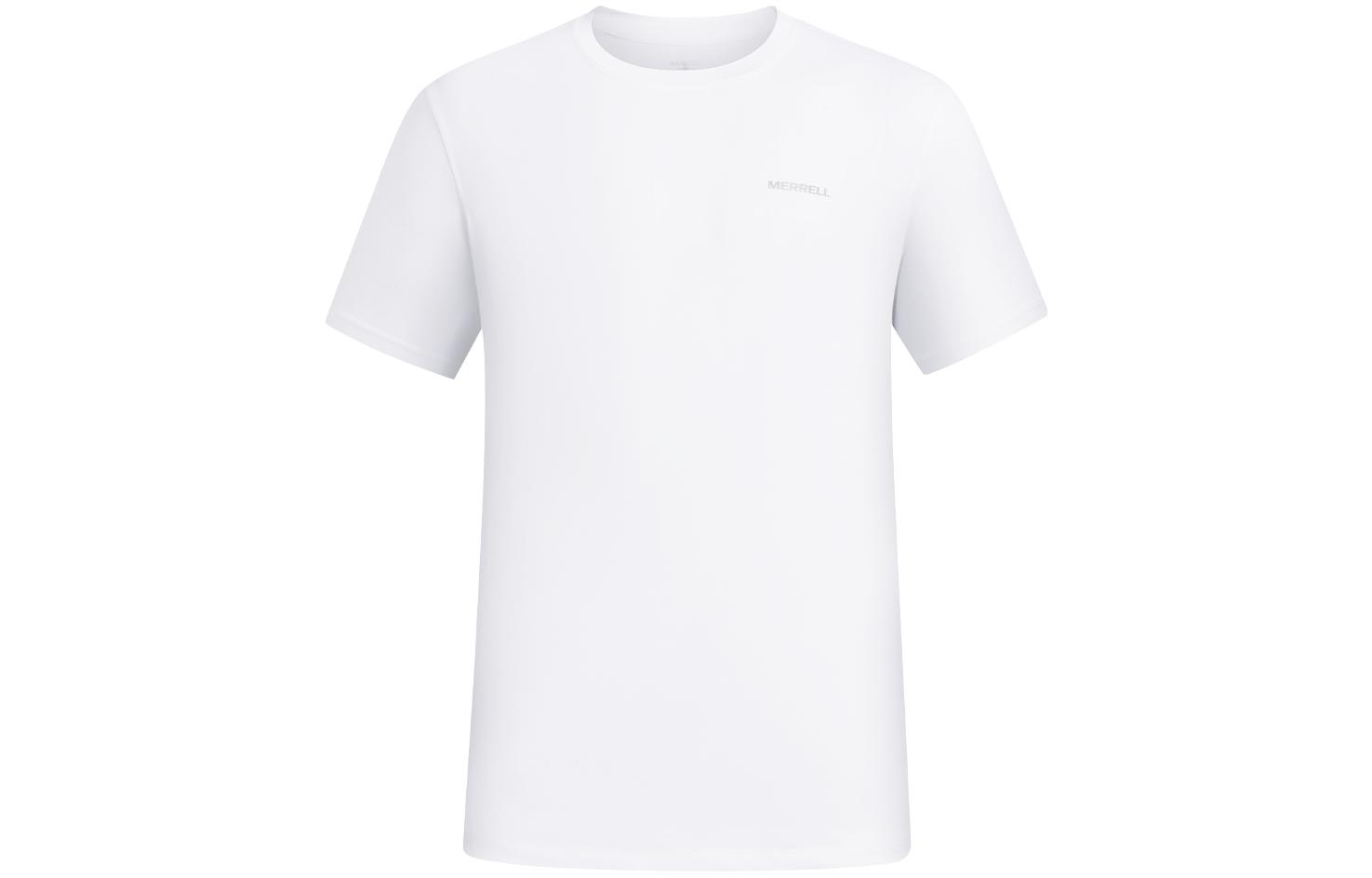 MERRELL Quick Dry T Shirts Men’s White