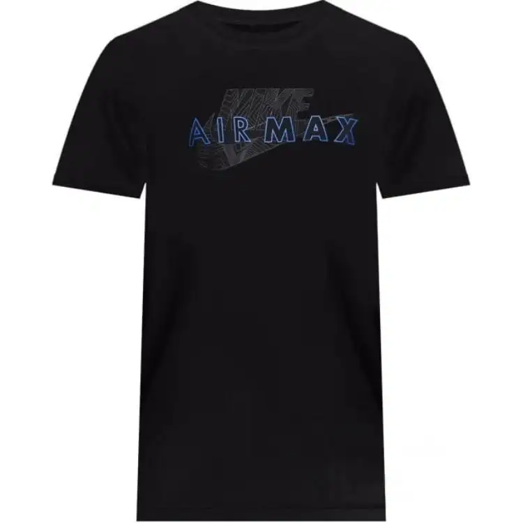 Nike Air Ma T Shirt Men's Black
