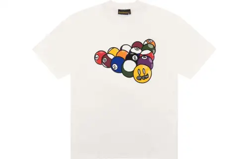 Drew House T Shirt Unisex White