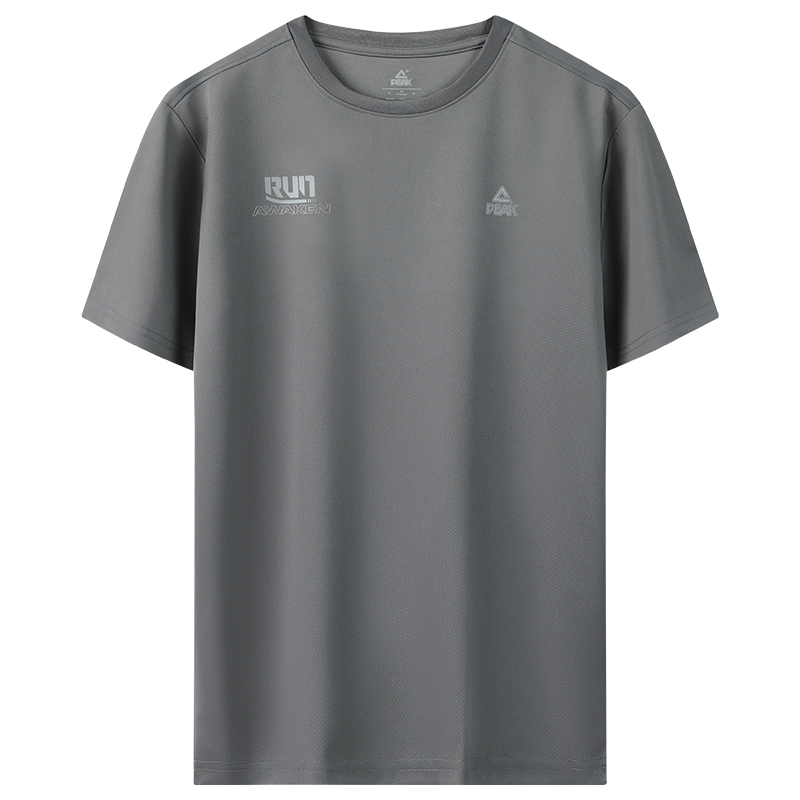 PEAK Running T Shirts Men’s Moderate