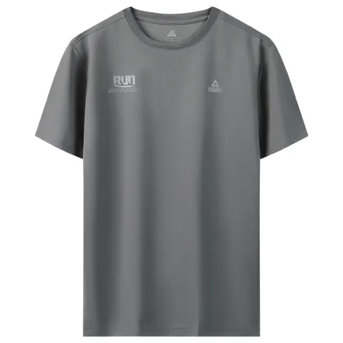 PEAK Running T Shirts Men's Moderate