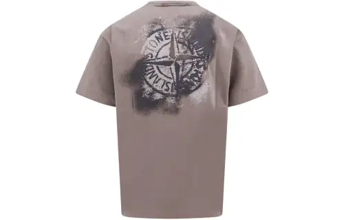 STONE ISLAND Short Sleeve 'Camo One' T Shirt
