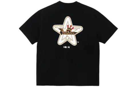 New Era T Shirt Couple, Trendy And Versatile Unisex Gift Box Set Included Clothing