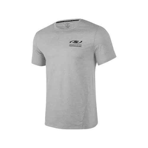 Skechers T Shirt Men's Frozen Rain