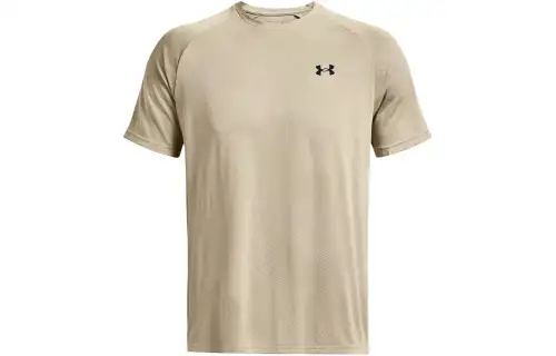 Under Armour T Shirt Men's Khaki