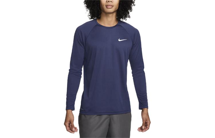 Nike Swim Hydroguard Essential Men's Dri-FIT Uv Long Sleeve Top