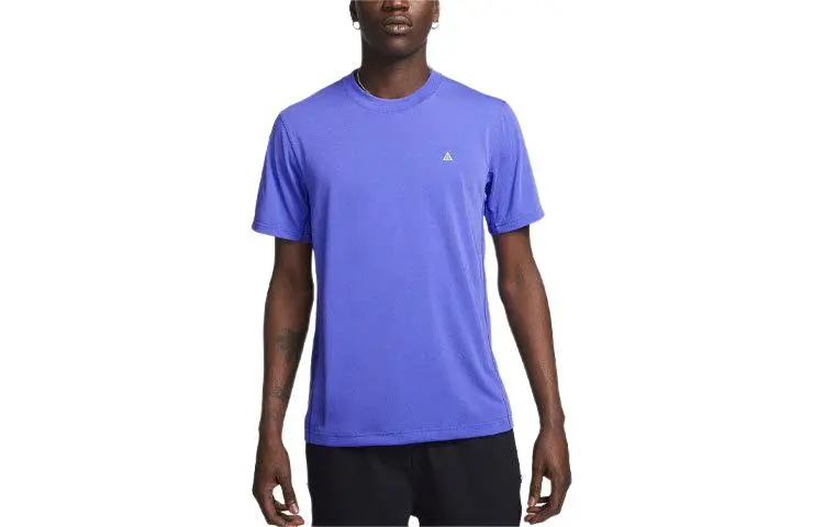 Nike ACG 'Goat Rocks' T Shirt Men's Persian Purple